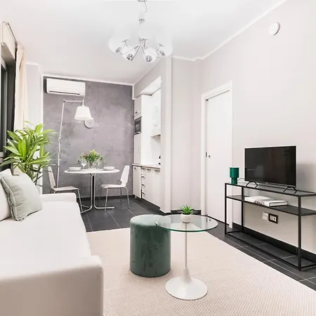Easylife - The Magnificent Flat Porta Venezia Apartment *