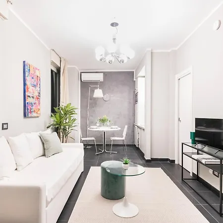Easylife - The Magnificent Flat Porta Venezia Apartment Milan
